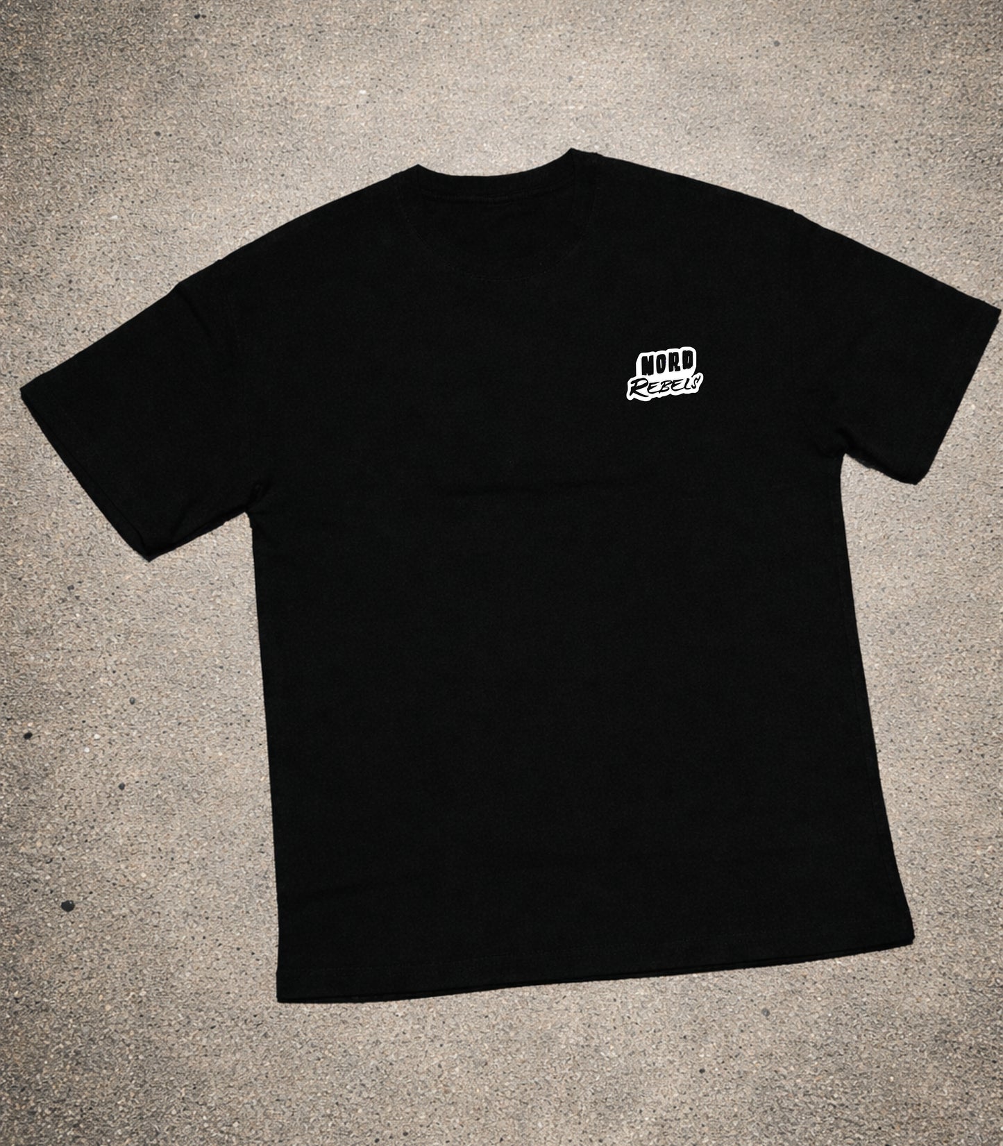 NORDREBELS IF YOU DON’T BELONG T-SHIRT