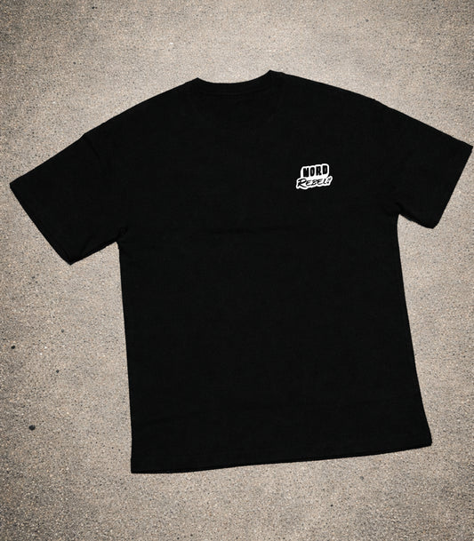 NORDREBELS IF YOU DON’T BELONG T-SHIRT