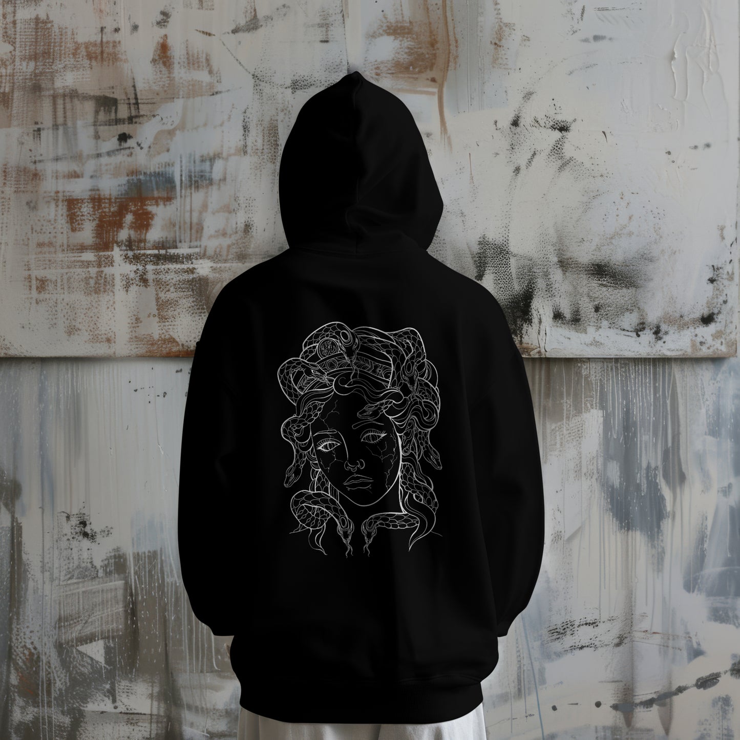 Medusa Hoodie