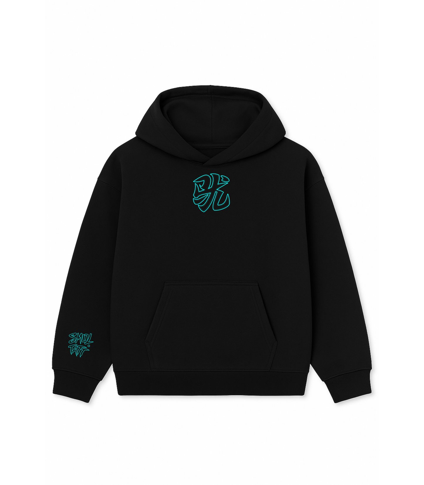 Cyber Demon Hoodie