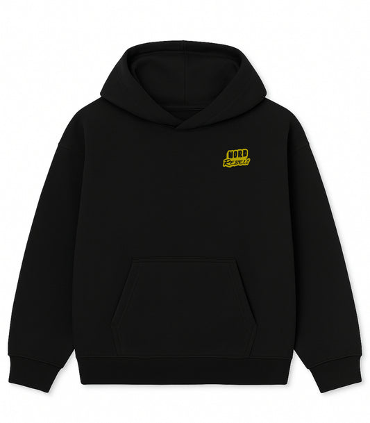 NORDREBELS Street Poster Hoodie