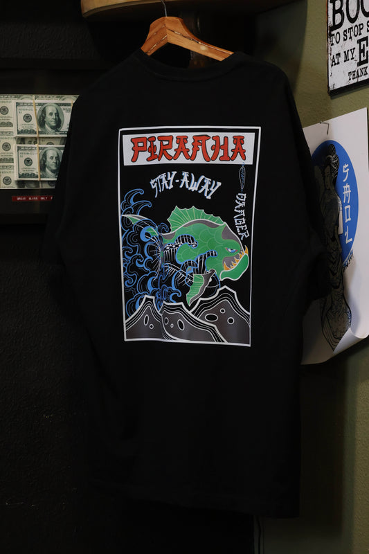 PIRANHA – Bite the Streets