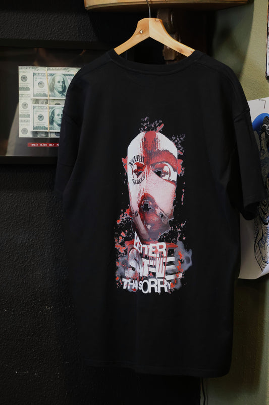 BETTER SAFE THAN SORRY – Fearless T-shirt