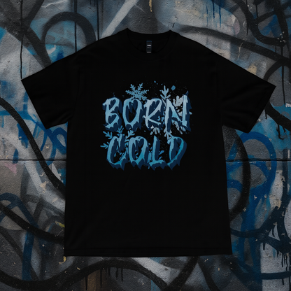 BORN COLD – Frozen in Fire