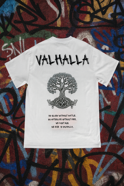 VALHALLA – No Glory Without Battle