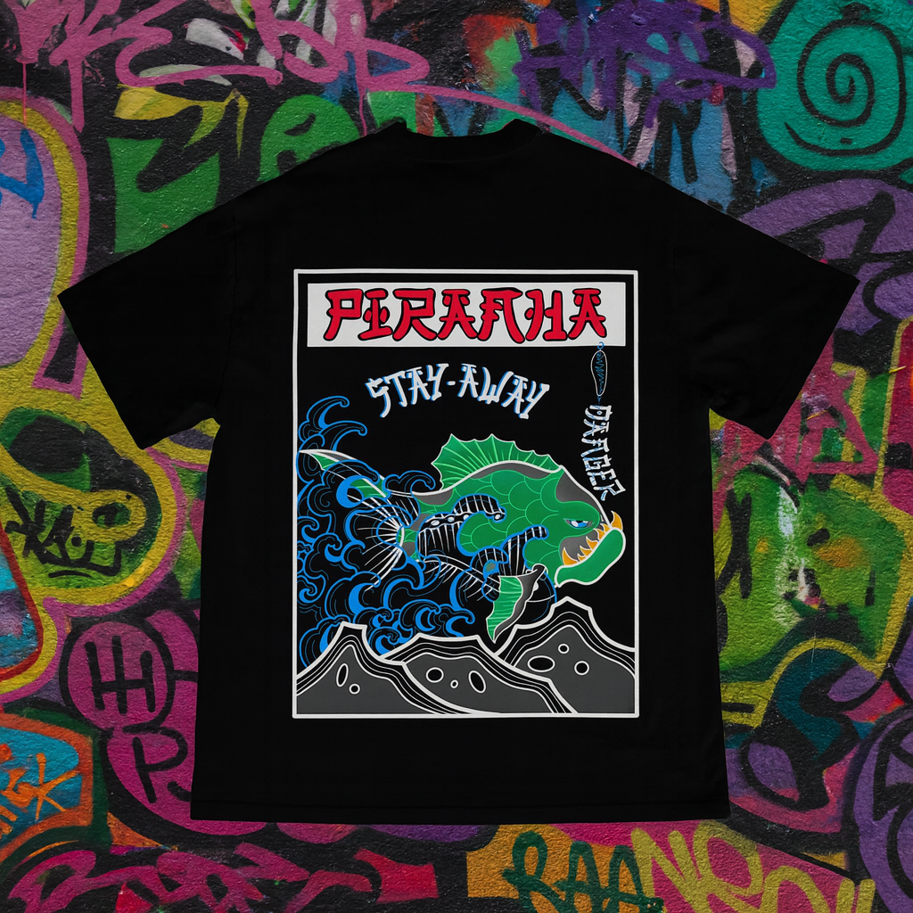 PIRANHA – Bite the Streets