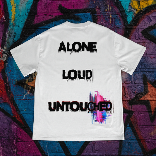 UNTOUCHED – Alone, Aloud, Untamed
