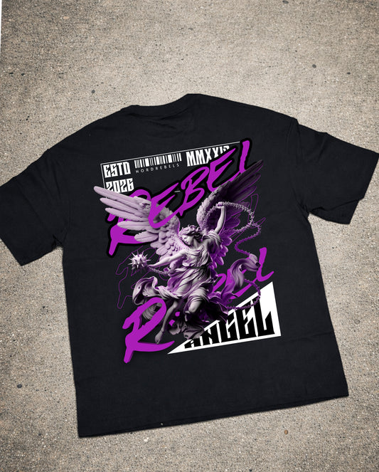 NORDREBELS Rebel Angel T-shirt