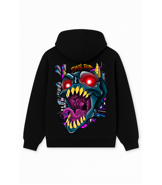 Cyber Demon Hoodie