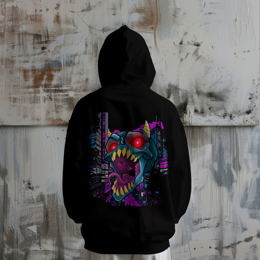 Cyber Demon Hoodie