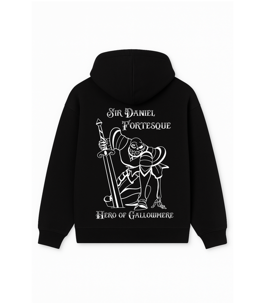 Sir Daniel Hoodie